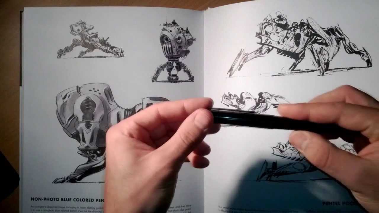 how to draw by scott robertson pdf